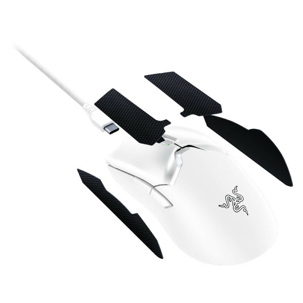 Razer Viper V2 Pro Wireless Mouse White