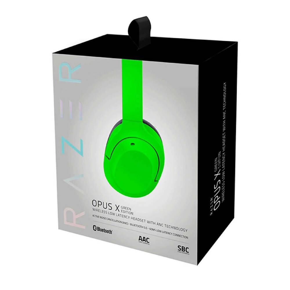 Razer opus noise discount cancelling