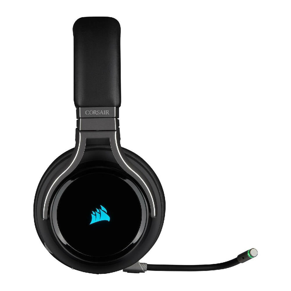 COSAIR VIRTUOSO RGB WIRELESS High-Fidelity Gaming Headset - Carbon