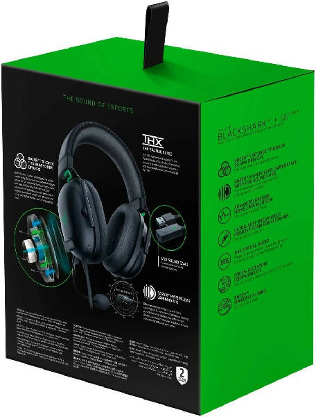 Razer blackshark v2 online stores