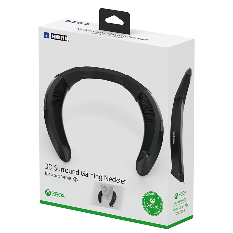 Hori Neckset 3D Surround Sound for Xbox Series X/S in box