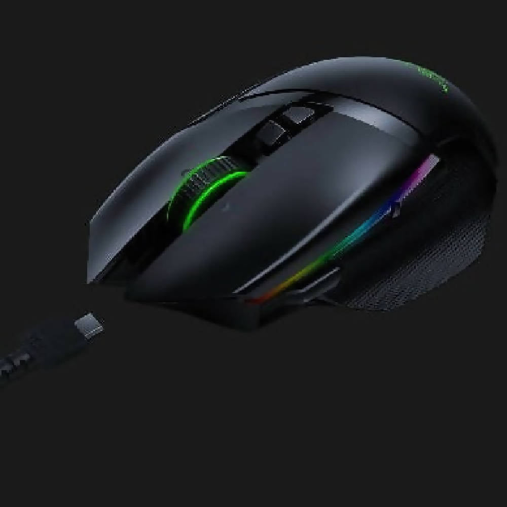 Razer Basilisk Ultimate Wireless Mouse & Dock