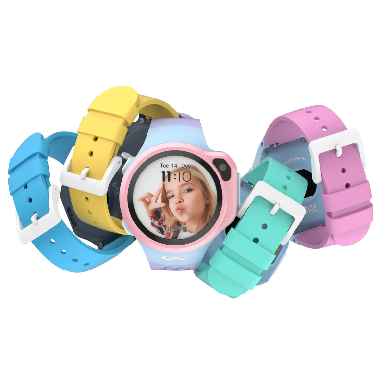 MyFirst Smartwatch Fone R1 S alternative strap colours