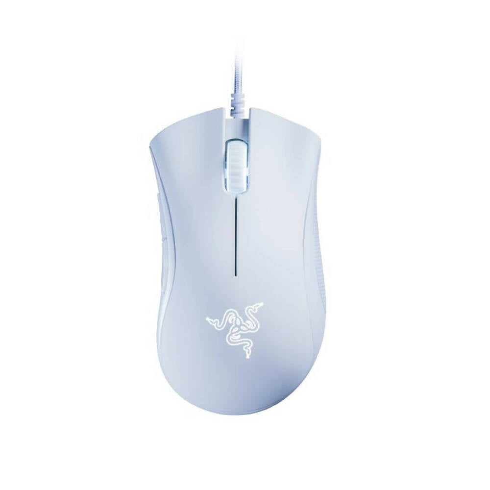 Razer Deathadder Essential Mouse White