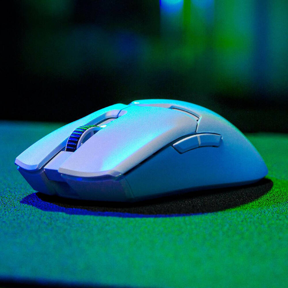 Razer Viper V2 Pro Wireless Mouse White