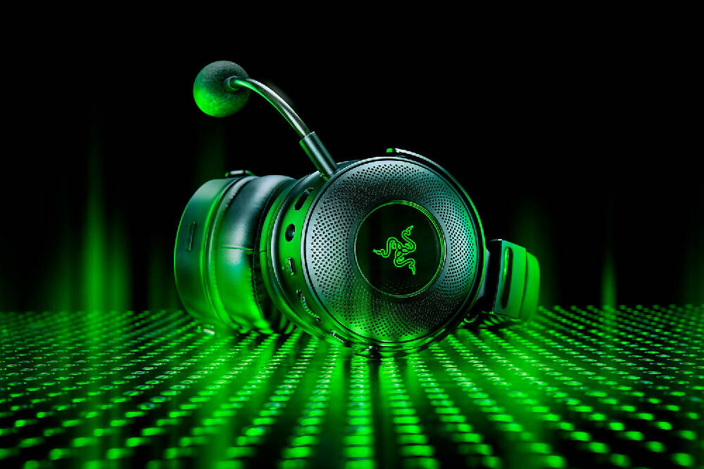 Razer Kraken V3 Pro Wireless Gaming Headset