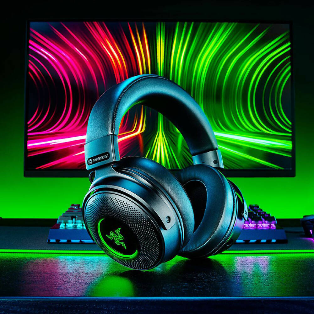 Razer Kraken V3 Pro Wireless Gaming Headset