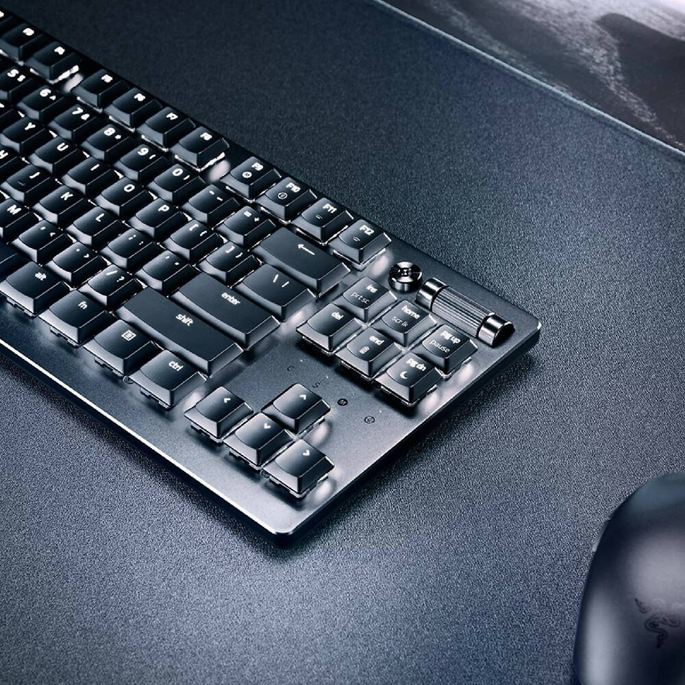 Razer Deathstalker V2 Pro Tenkeyless Wireless | What Gadget