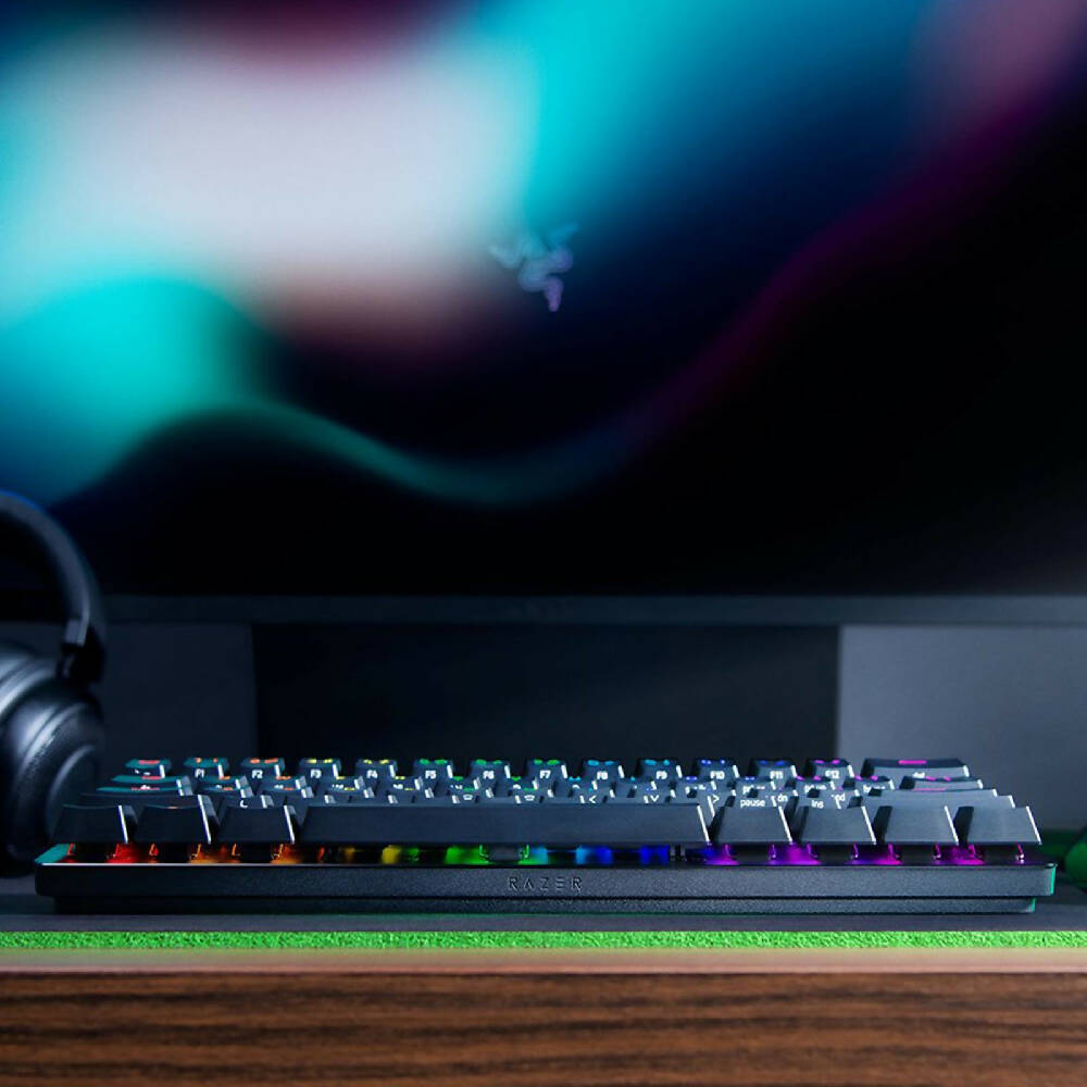 Razer Huntsman Mini Analog 60% Keyboard