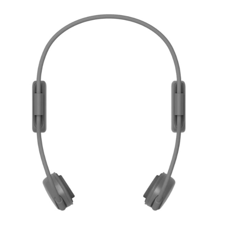 myfirst bc wireless headphones front view