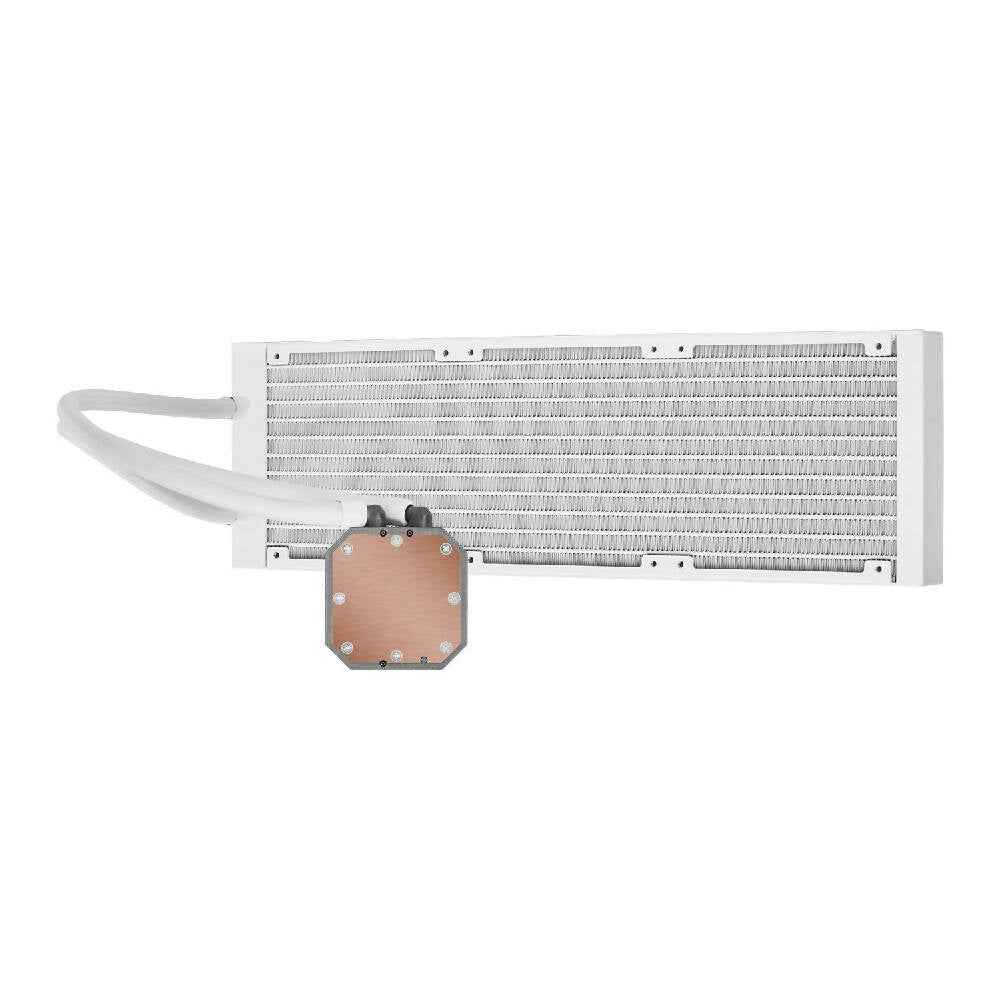 CORSAIR iCUE H150i ELITE CAPELLIX XT Liquid CPU Cooler - White
