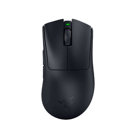 Razer Deathadder V3 Pro Wireless Mouse Black view from above