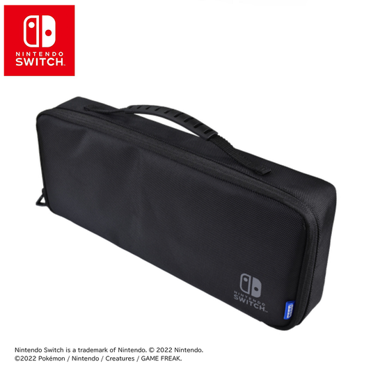 Cargo Pouch For Nintendo Switch 3/4 front view
