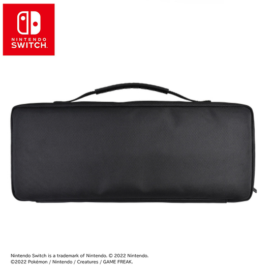 Cargo Pouch For Nintendo Switch side view