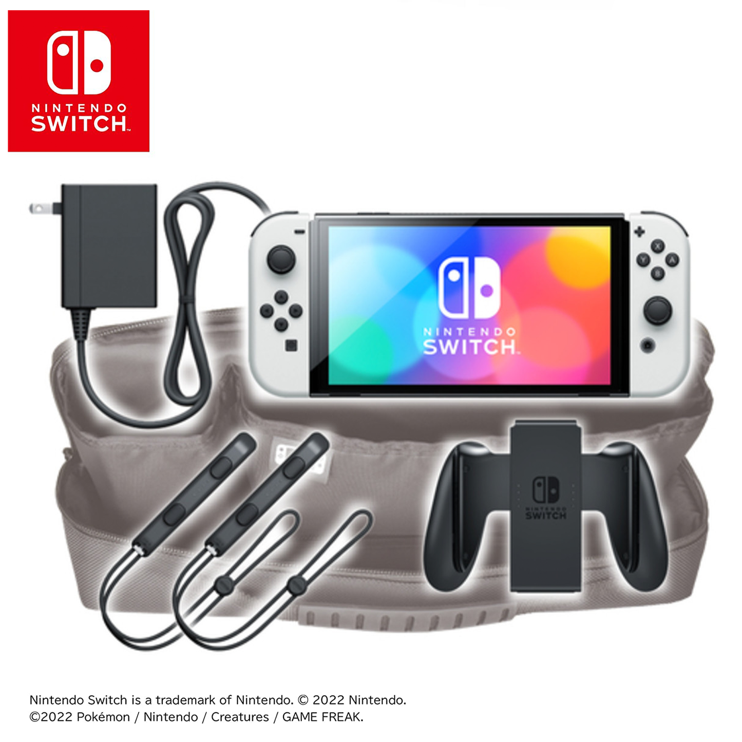 Cargo Pouch For Nintendo Switch gadgets and accessories for the pouch