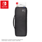 Cargo Pouch For Nintendo Switch end view