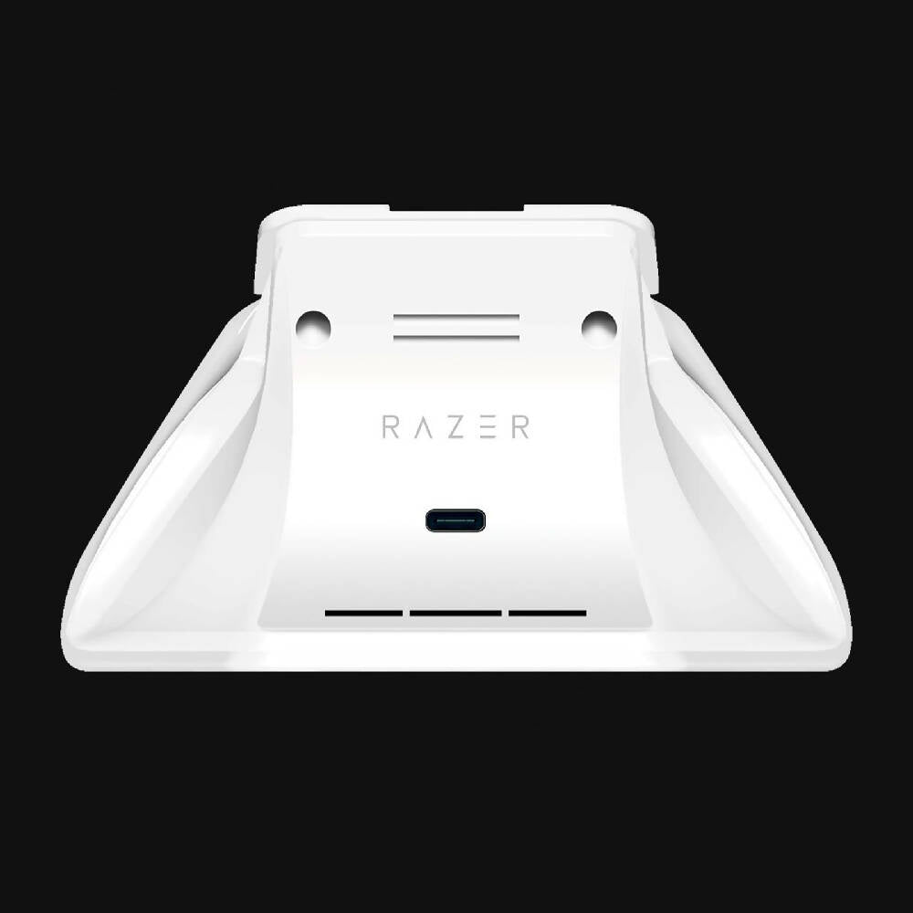 Razer Quick Charge Stand Xbox White