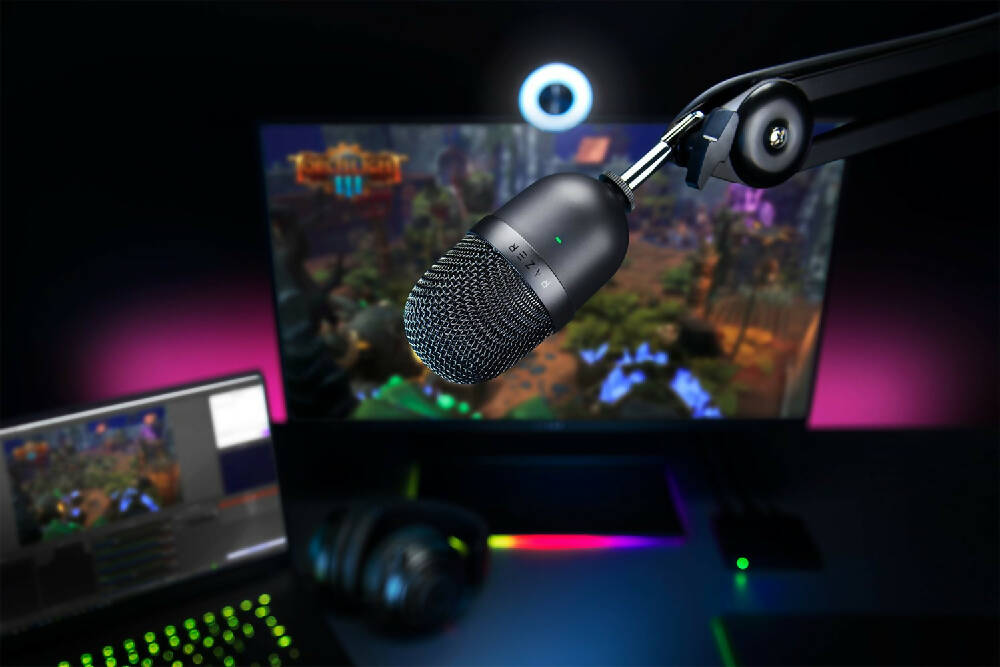 Razer Seiren Mini Quartz Microphone