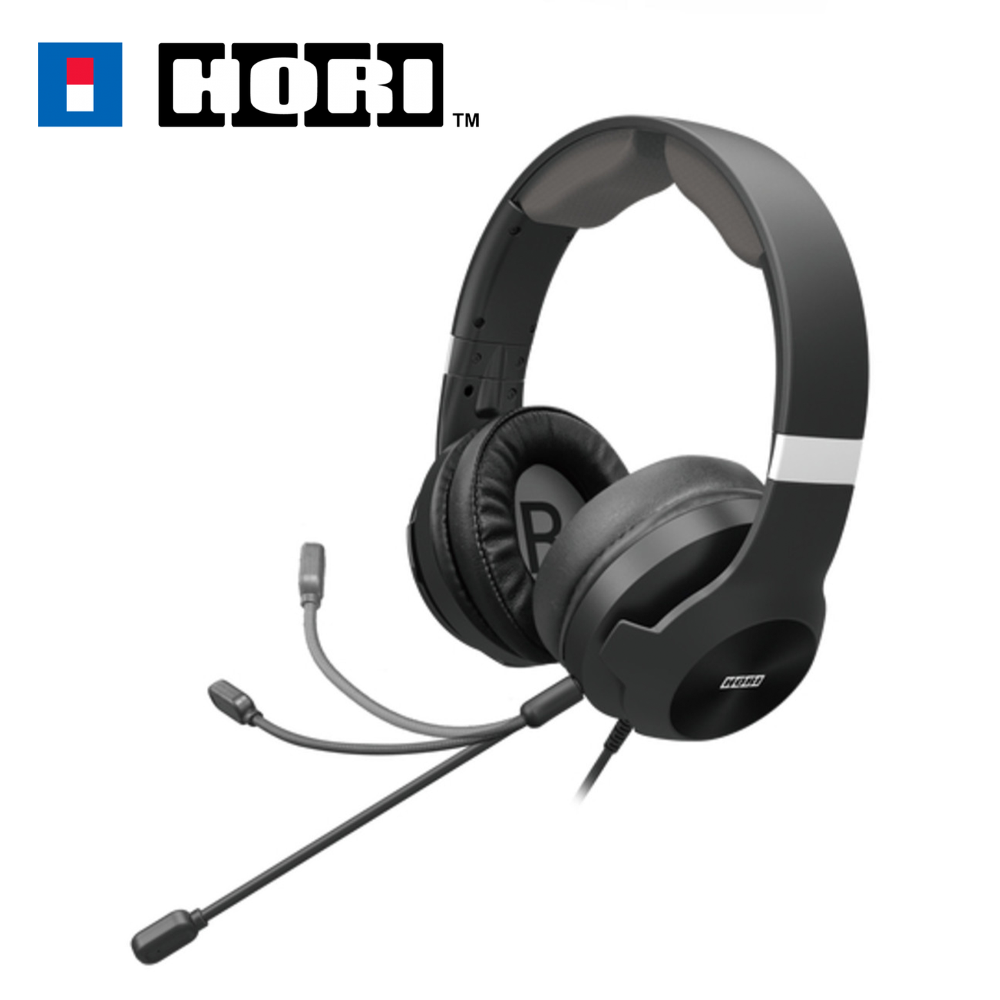 hori pro wired head band