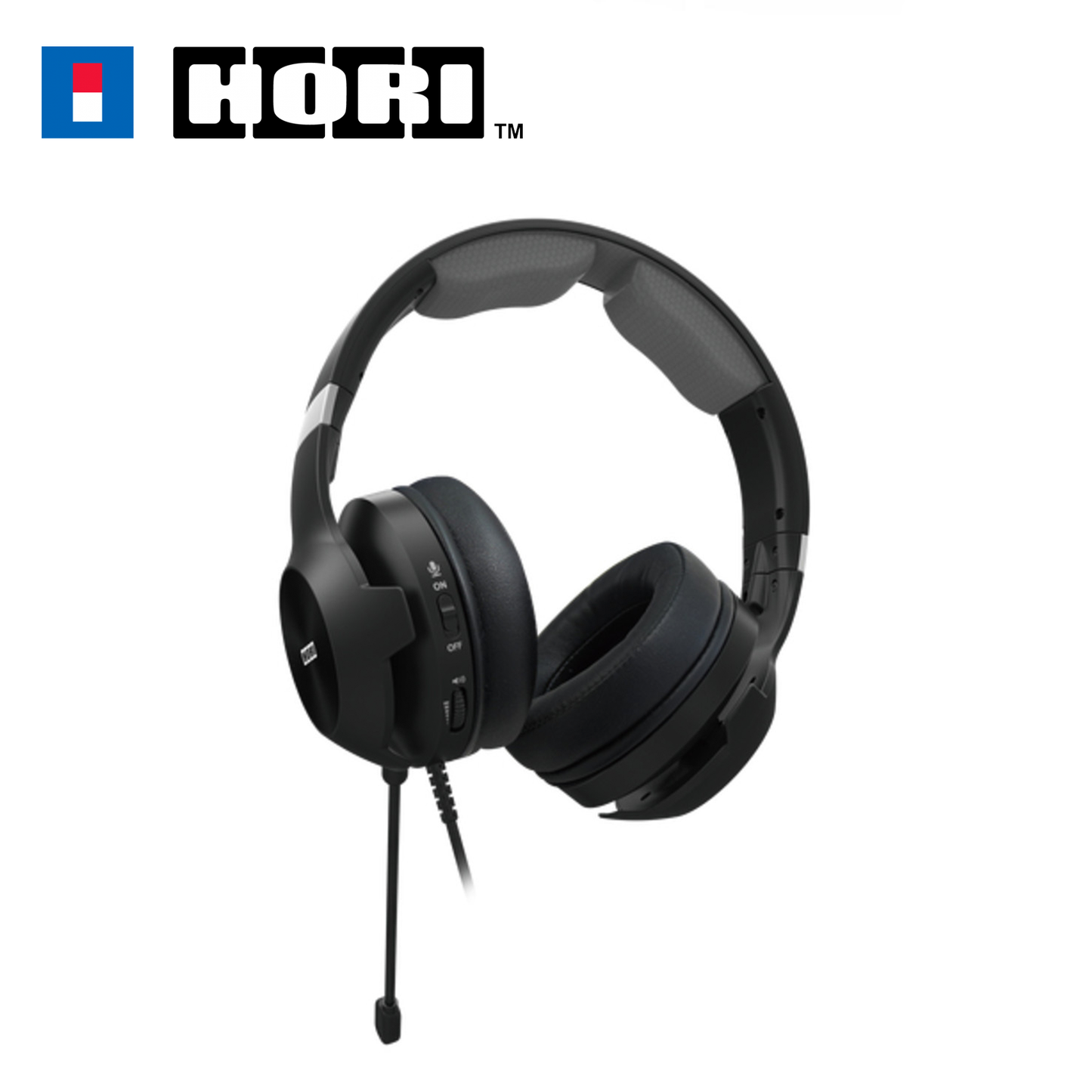 hori pro wired head band