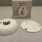 x sense xh02 w wireless interlinked heat alarm