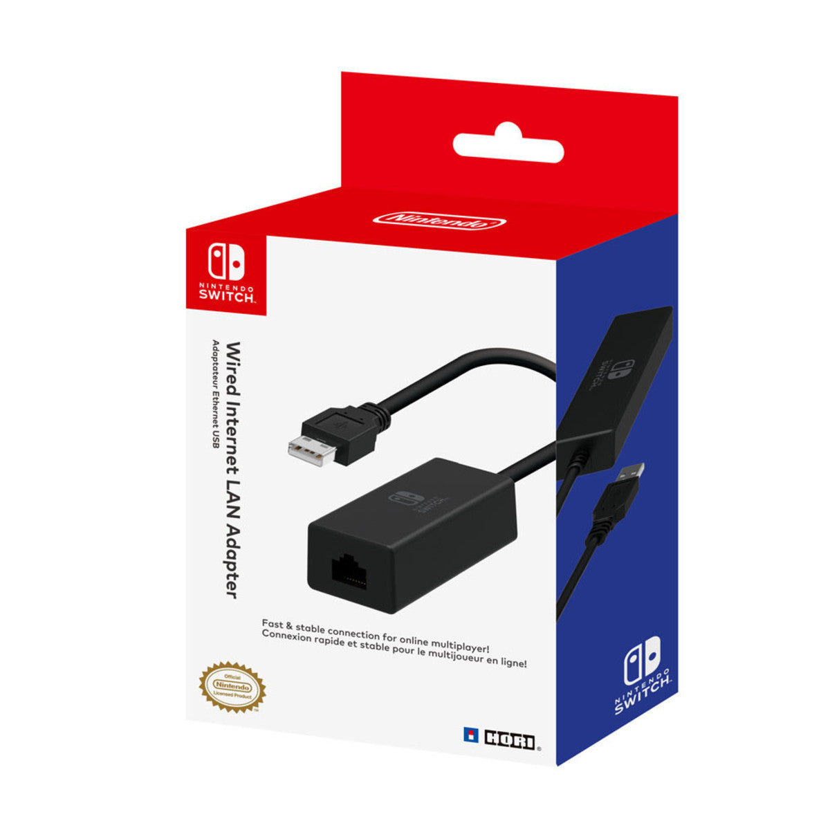 lan adapter nintendo switch