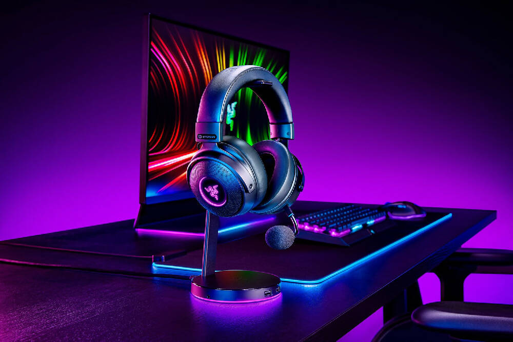 Razer Kraken V3 Pro Wireless Gaming Headset