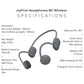 myfirst bc wireless headphones tech spec