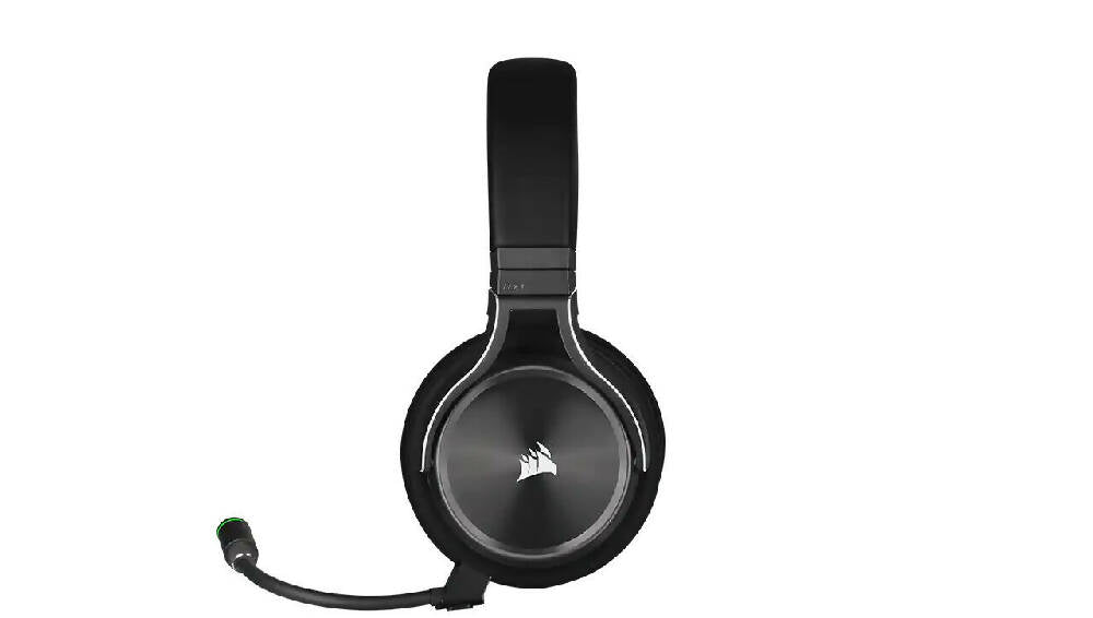 CORSAIR VIRTUOSO RGB WIRELESS XT High-Fidelity Gaming Headset — Slate