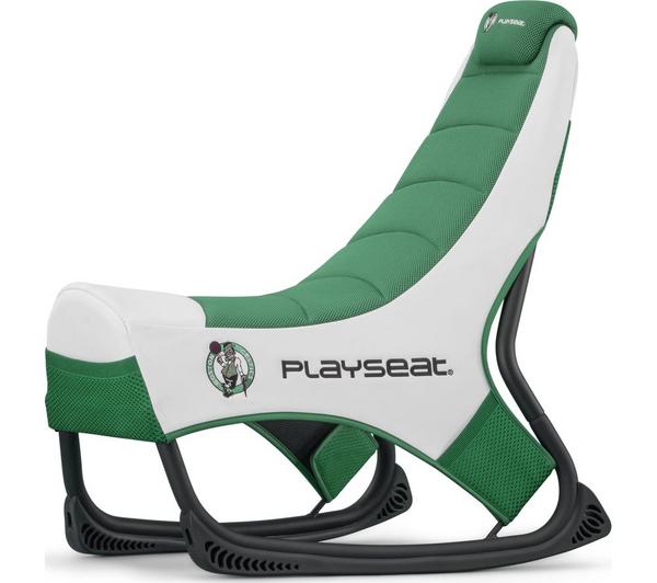 Playseat Champ NBA Edition - Boston Celtics 3/4 view