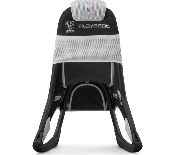 Playseat Champ NBA Edition - Brooklyn Nets rear view