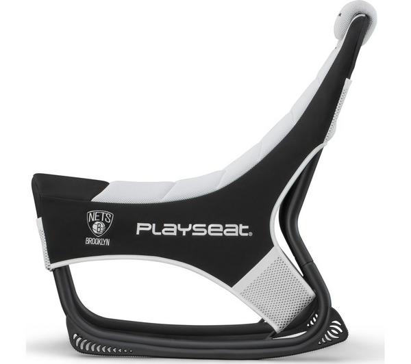 Playseat Champ NBA Edition - Brooklyn Nets side view