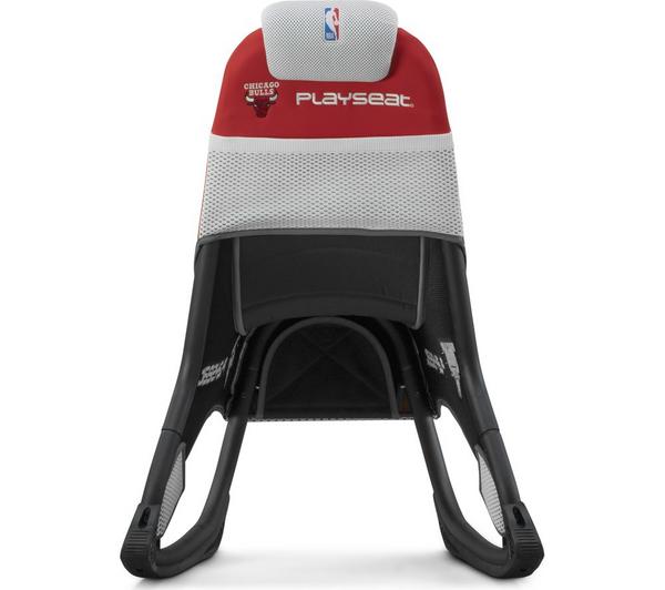 Playseat Champ NBA Edition - Chicago Bulls rear view