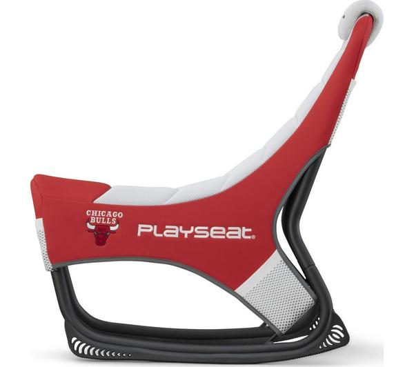 Playseat Champ NBA Edition - Chicago Bulls side view