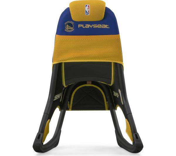 Playseat Champ NBA Edition - Golden State Warriors rear view