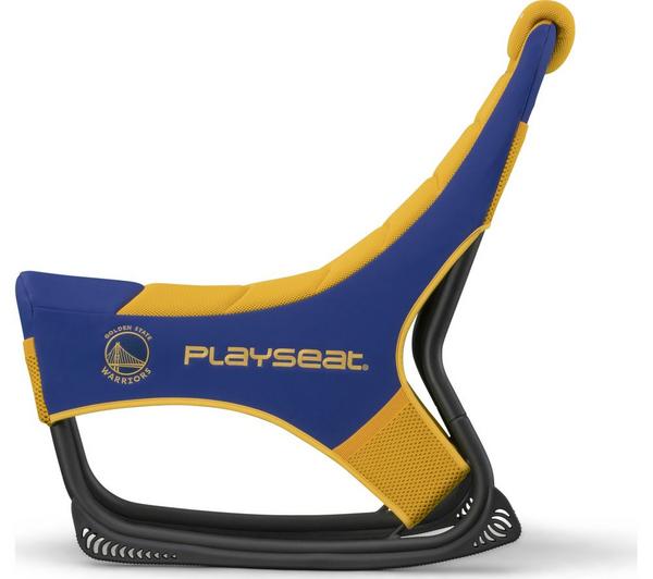 Playseat Champ NBA Edition - Golden State Warriors side view