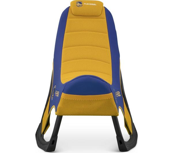 Playseat Champ NBA Edition - Golden State Warriors front view