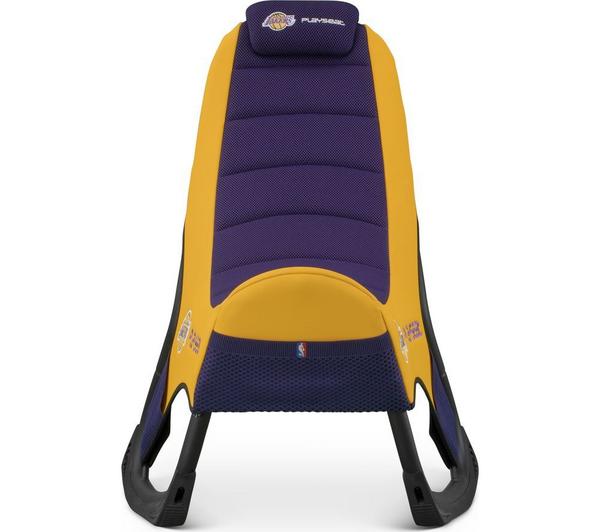 Playseat Champ NBA Edition - LA Lakers front view