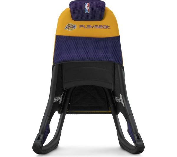 Playseat Champ NBA Edition - LA Lakers rear view
