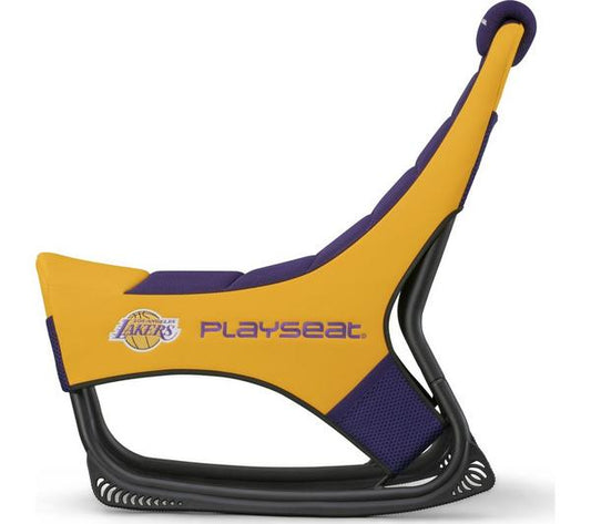 Playseat Champ NBA Edition - LA Lakers side view