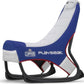 Playseat Champ NBA Edition - Los Angeles Clippers front 3/4 view