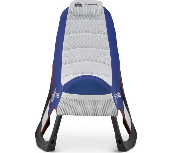 Playseat Champ NBA Edition - Los Angeles Clippers front view