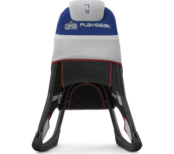 Playseat Champ NBA Edition - Los Angeles Clippers rear view