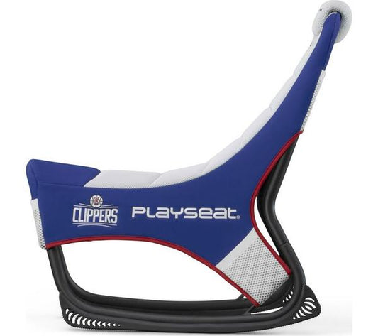 Playseat Champ NBA Edition - Los Angeles Clippers side view