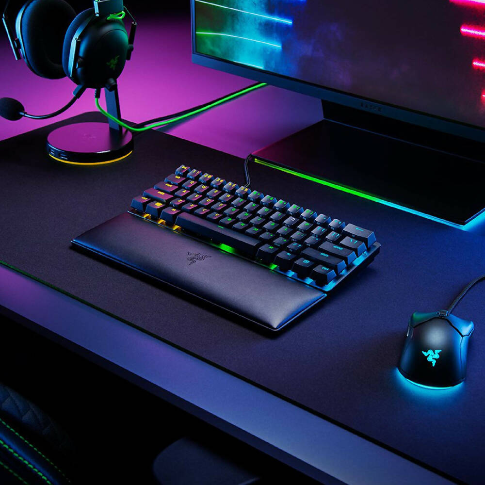 Razer Ergonomic Wrist Rest For Mini Keyboard