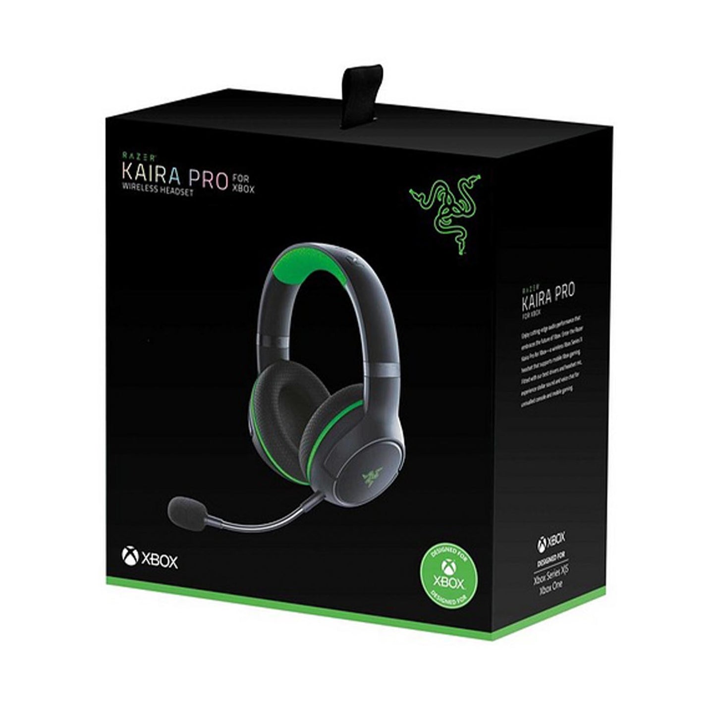 Razer Kaira Pro for Xbox - Black