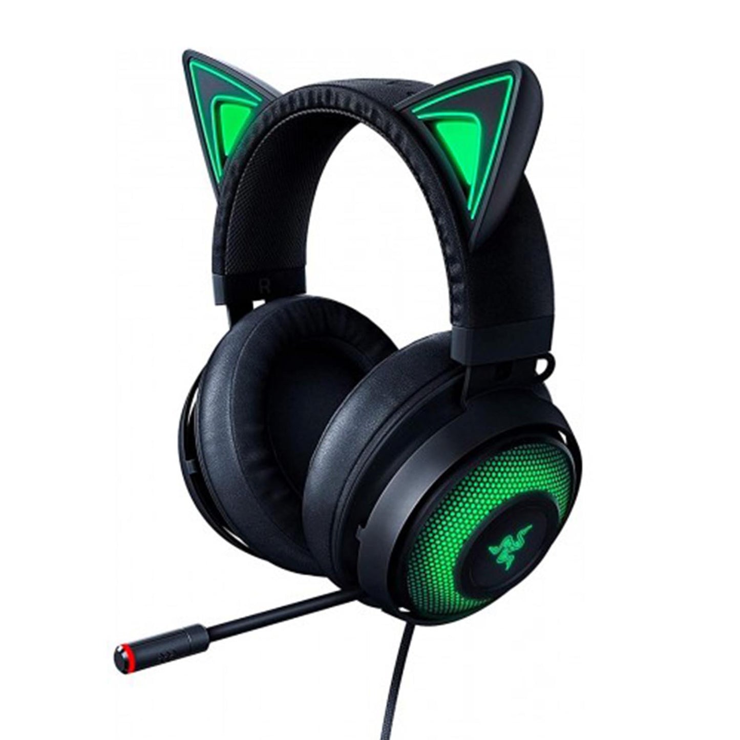 Razer Kraken Kitty Gaming Headset Black