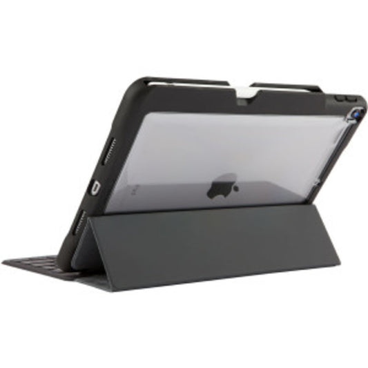 stm rugged shell duo apple black