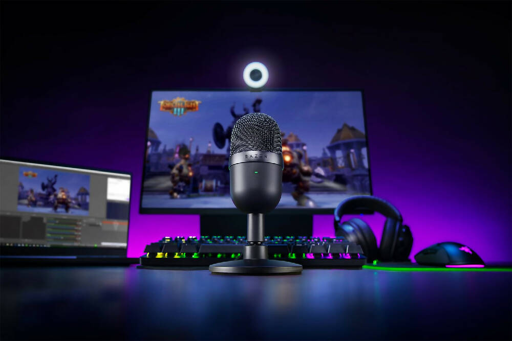 Razer Seiren Mini Quartz Microphone