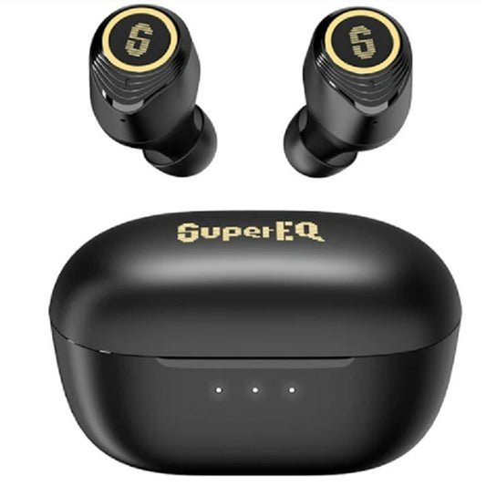 supereq q2 pro hybrid anc wireless earbuds